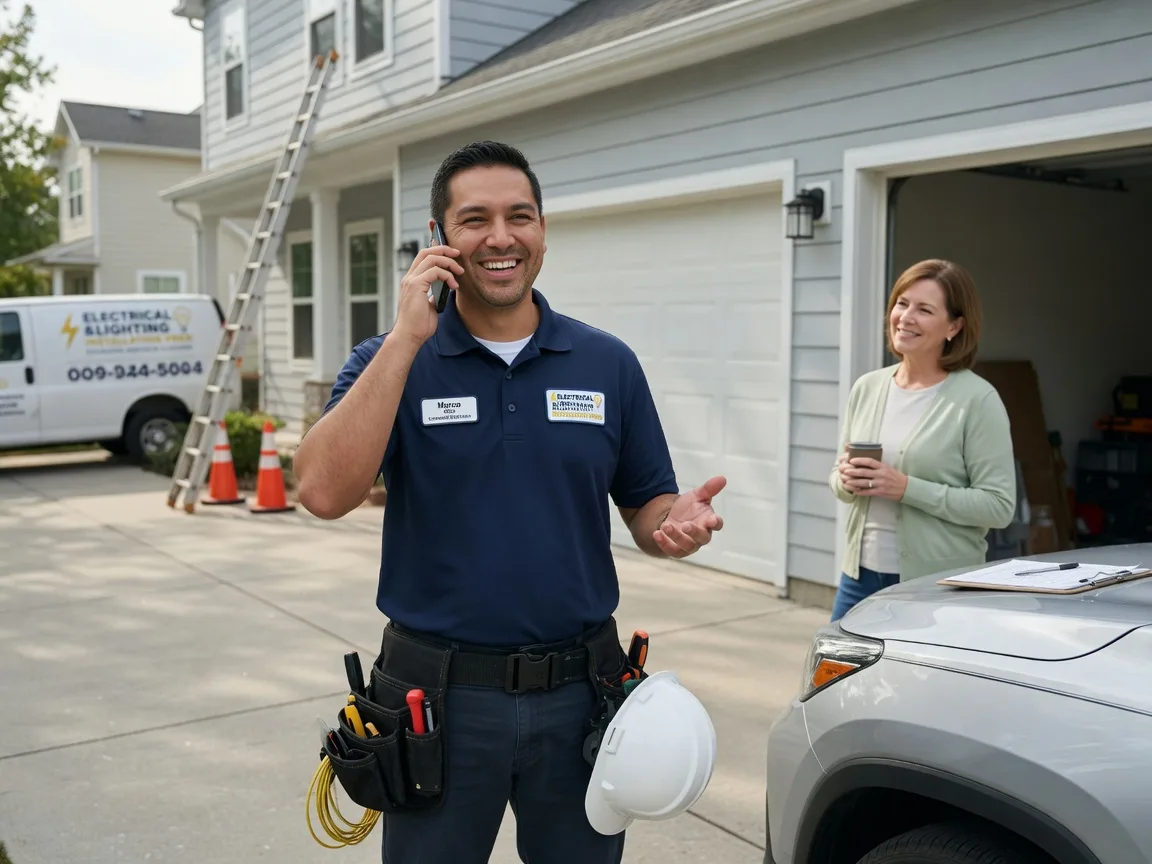 Licensed Electrician Art, TX FAQs